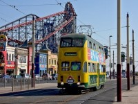 blackpool tram