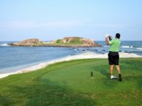 golfing holidays