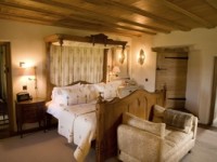 Fenton Tower room