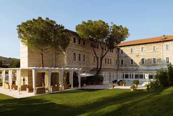 Terme di Saturnia Golf Hotel in Tuscany