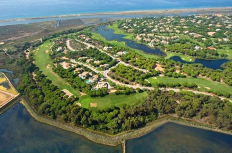 Algarve Golf Break