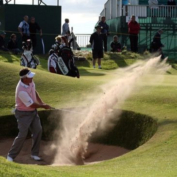 The Open at Royal Birkdale