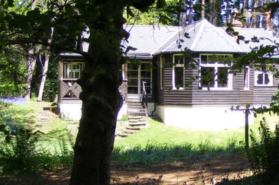 holiday accommodation Ainsdale Nature Reserve