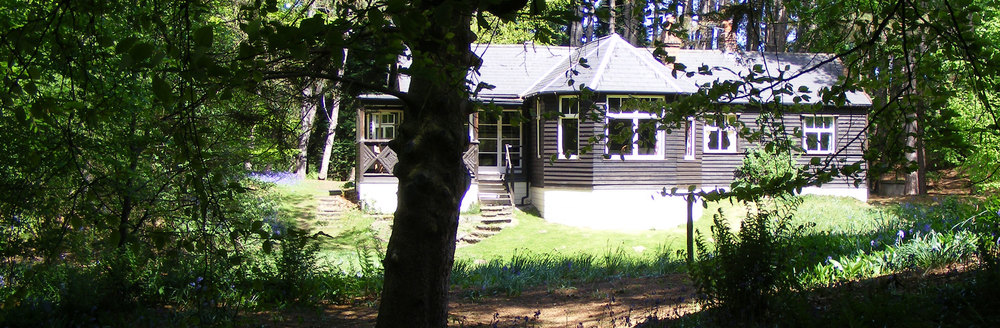 Woodland Lodge Ainsdale Nature Reserve