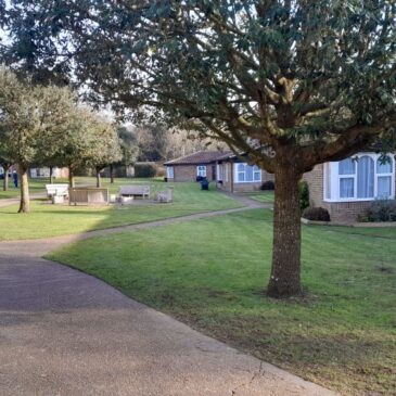 Regency Villas in Kent at Broome Park Country Estate