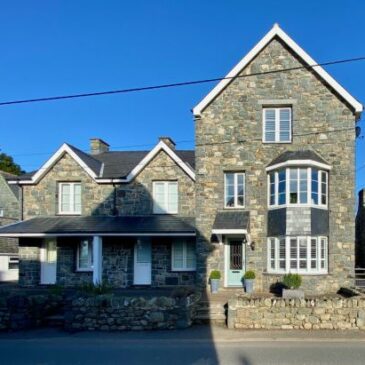 ACW House near Snowdonia