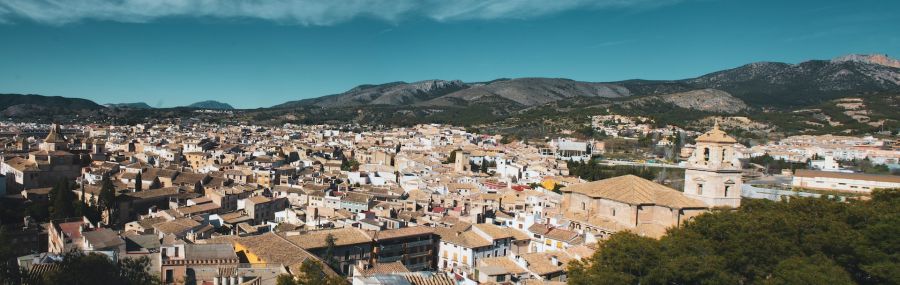 Properties in Caravaca de la Cruz Murcia Spain