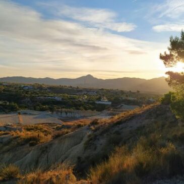 Top Golf Courses and Holiday Villas in Murcia