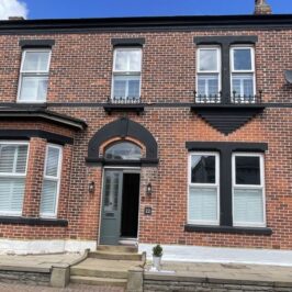 Victorian House in Birkdale