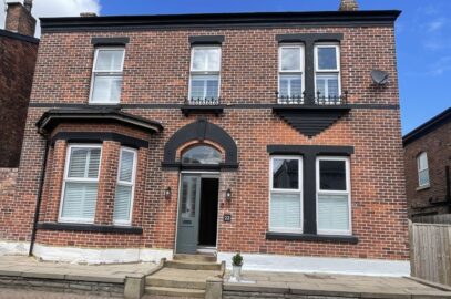 Victorian House in Birkdale
