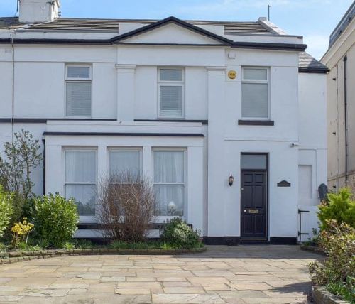 Victorian House Southport Promenade